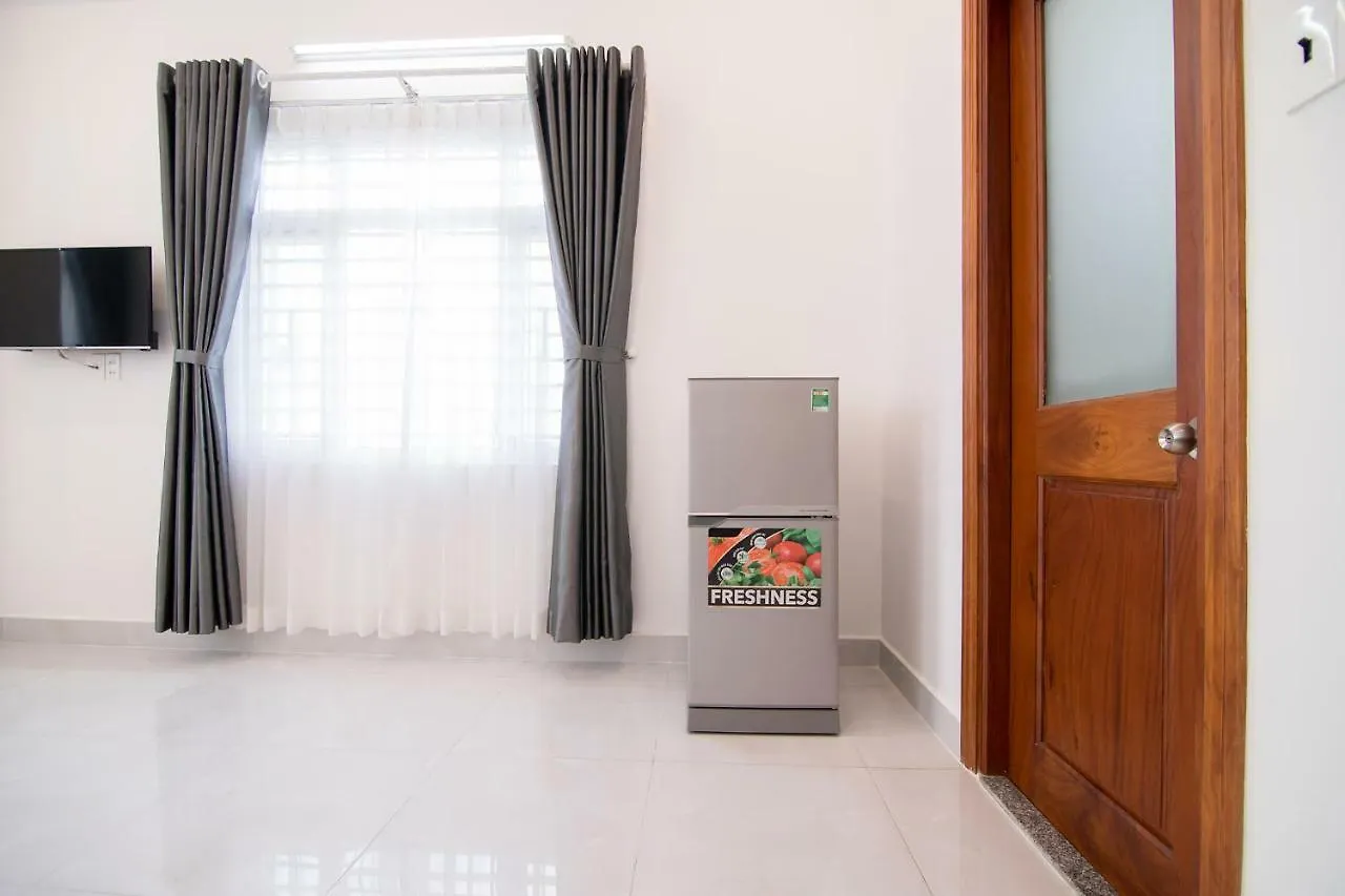 Reddoorz Plus Near Gia Dinh Park Ho Či Minovo Město