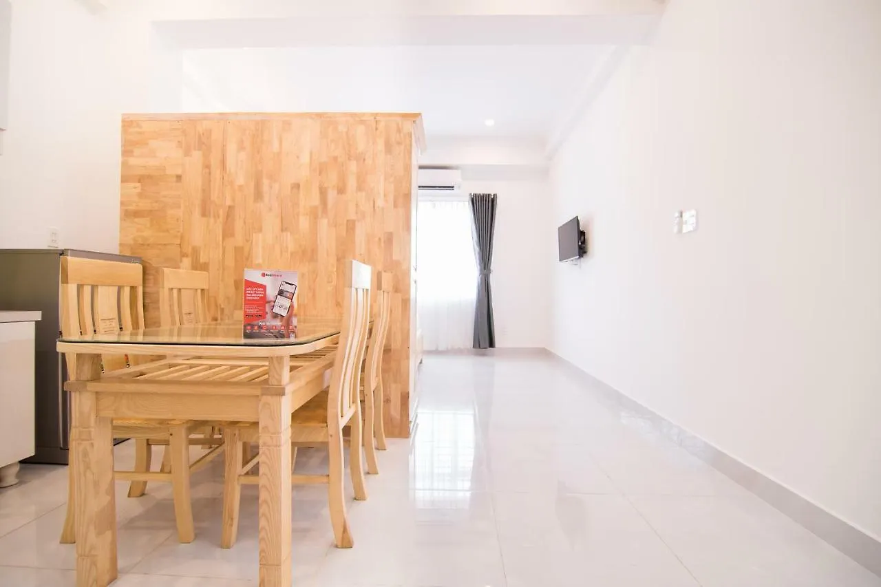 Reddoorz Plus Near Gia Dinh Park Ho Či Minovo Město 2*,  Vietnam