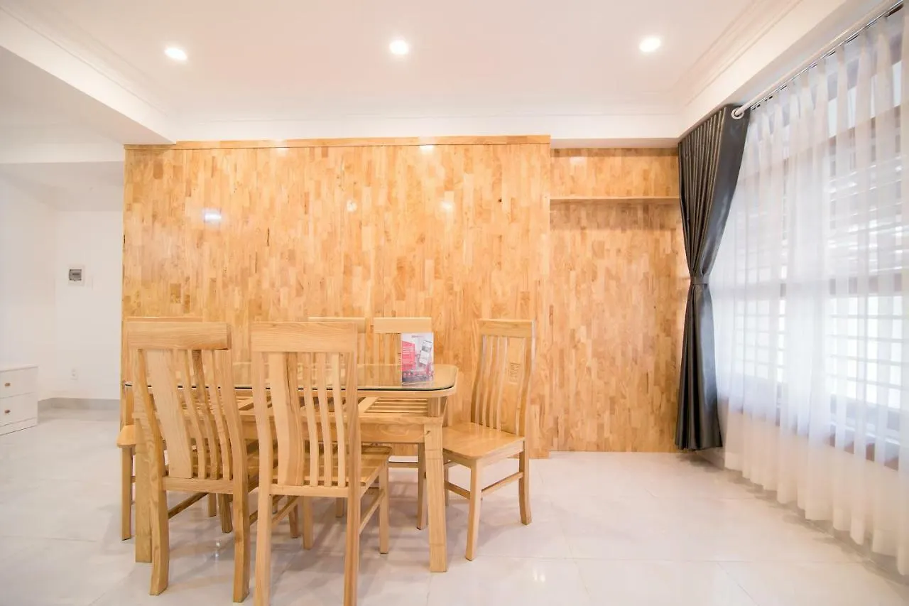 Hotel Reddoorz Plus Near Gia Dinh Park Ho Či Minovo Město