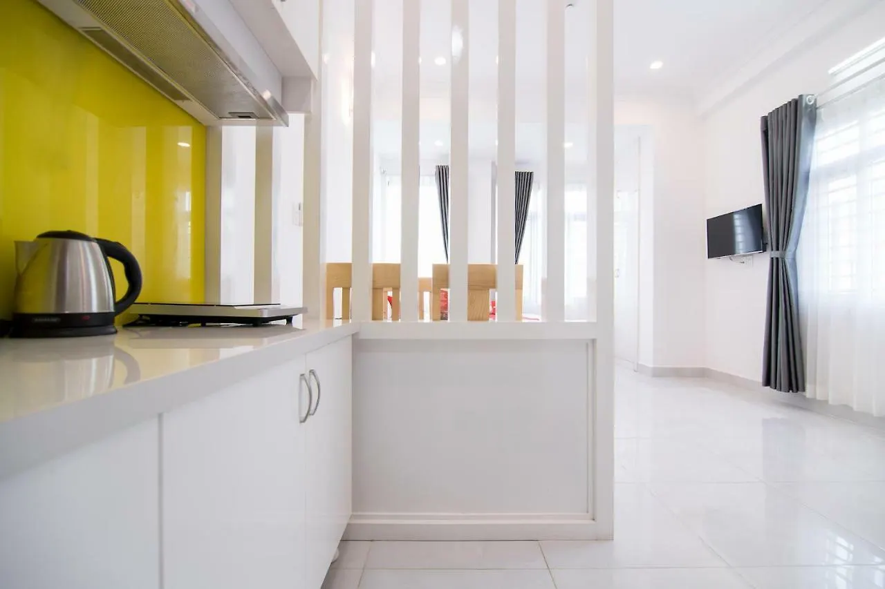 Reddoorz Plus Near Gia Dinh Park Ho Či Minovo Město 2*,  Vietnam