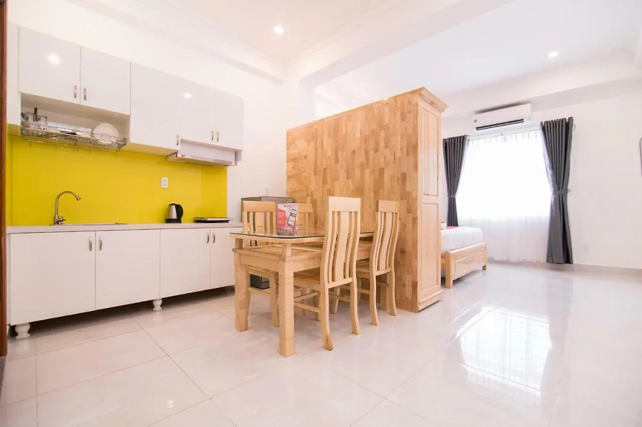 Hotel Reddoorz Plus Near Gia Dinh Park Ho Či Minovo Město