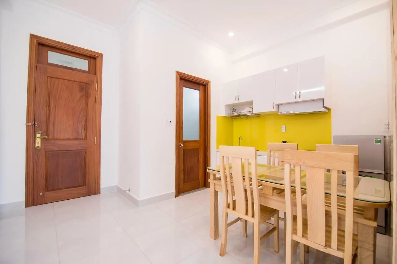 Reddoorz Plus Near Gia Dinh Park Ho Či Minovo Město Hotel