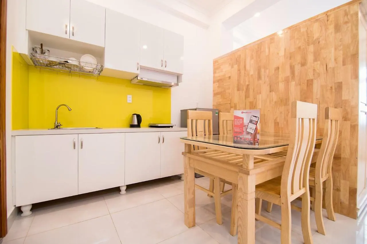 Reddoorz Plus Near Gia Dinh Park Ciudad Ho Chi Minh  2*, Ciudad Ho Chi Minh (Saigón)