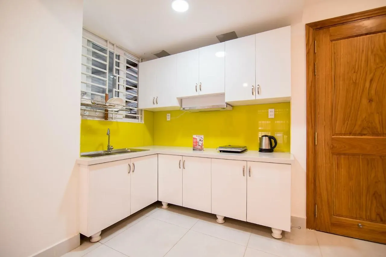 ** Hotel Reddoorz Plus Near Gia Dinh Park Ciudad Ho Chi Minh  Vietnam