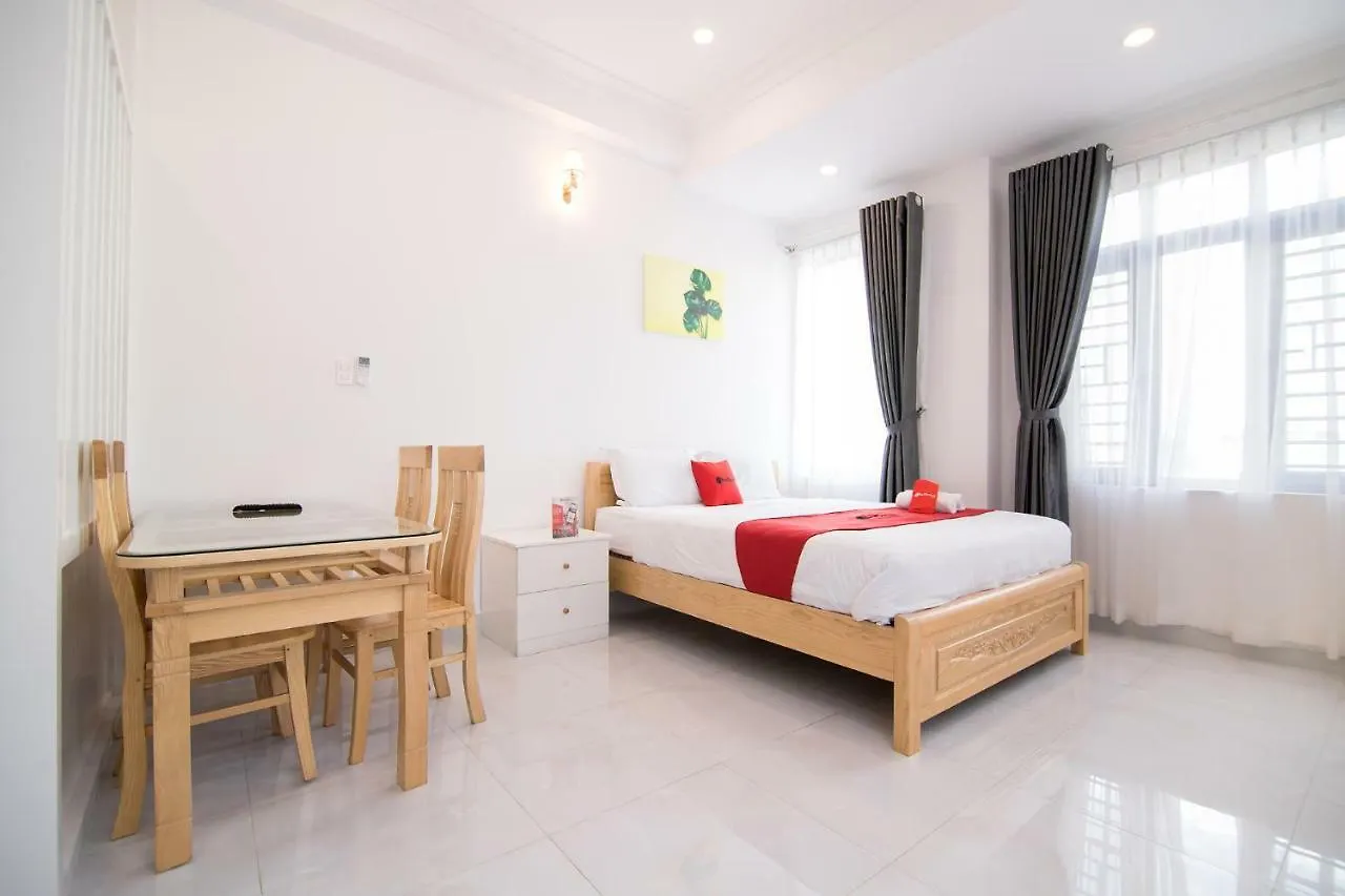 Reddoorz Plus Near Gia Dinh Park Ho Chi Minh City
