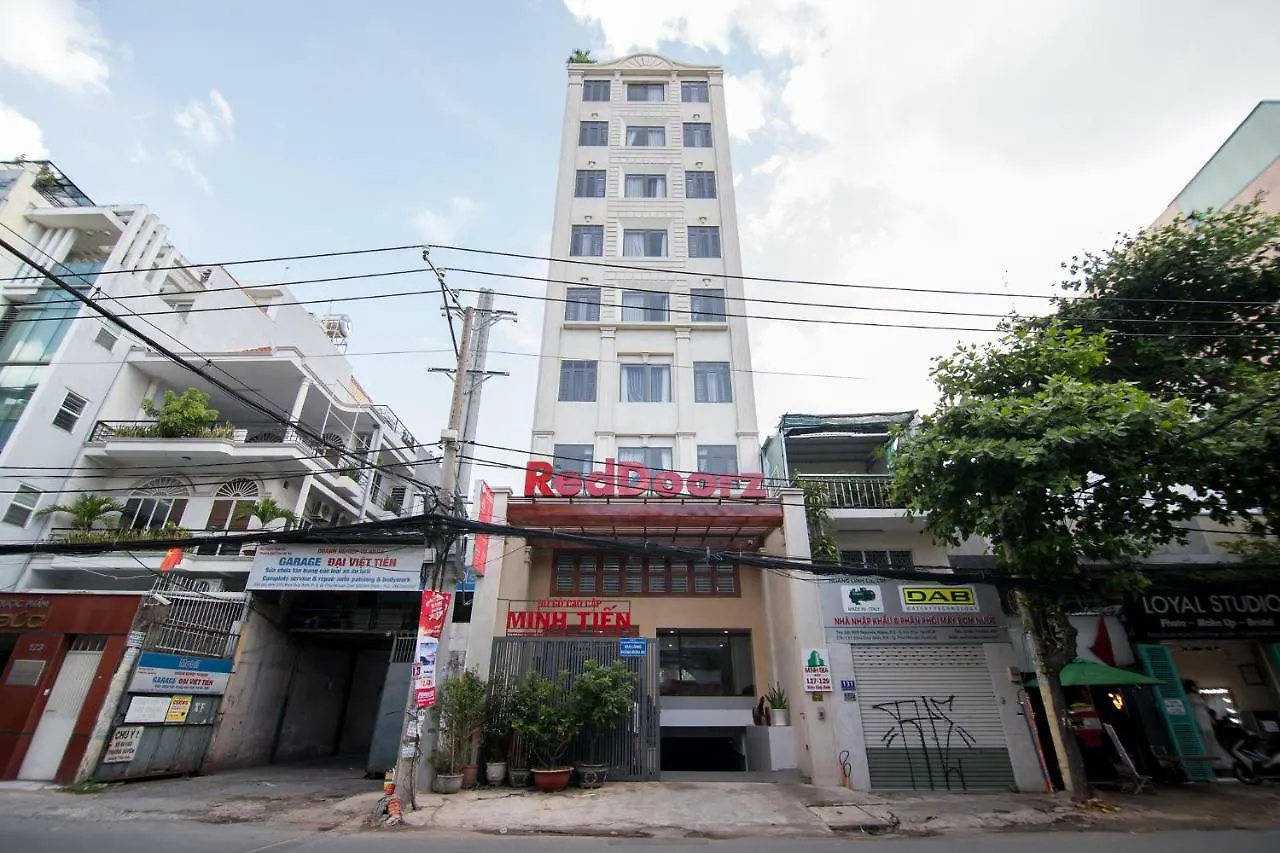 Reddoorz Plus Near Gia Dinh Park Ho Chi Minh City Hotel