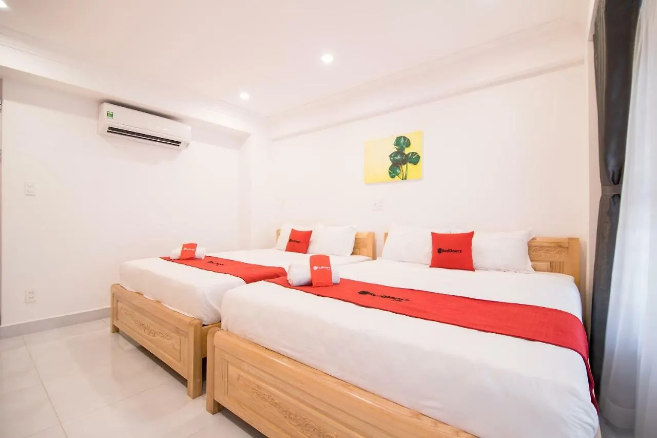 Reddoorz Plus Near Gia Dinh Park Ho Chi Minh City