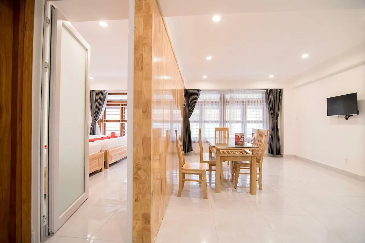 Hotel Reddoorz Plus Near Gia Dinh Park Ho Chi Minh City