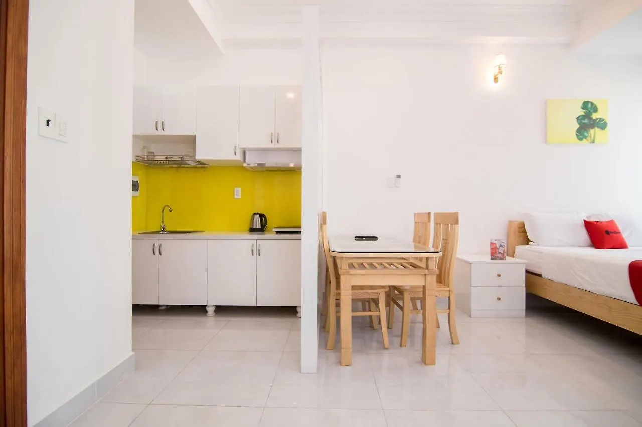 Reddoorz Plus Near Gia Dinh Park Ho Chi Minh City Hotel