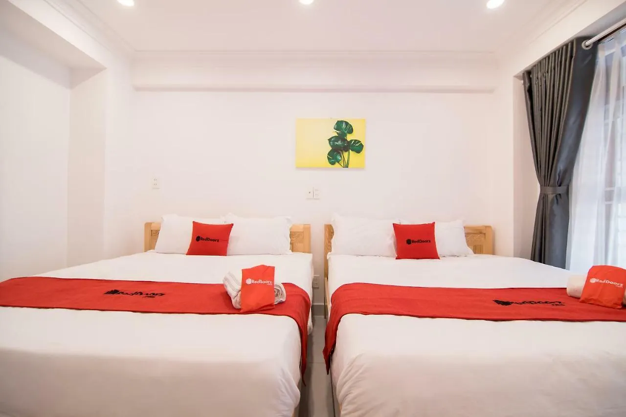 Reddoorz Plus Near Gia Dinh Park Ho Chi Minh City